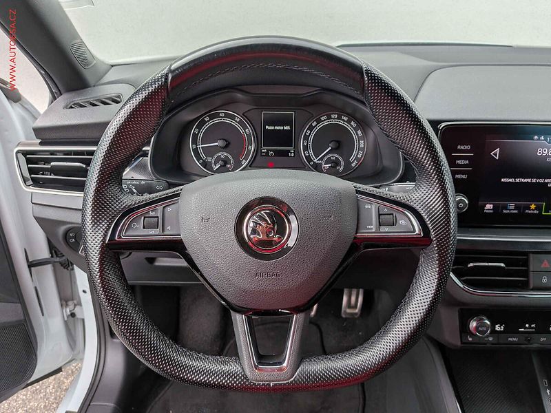 Škoda Kamiq (2020) 1.0 TSi, 1.maj,ČR, Style, LED - fotka 15 z 16