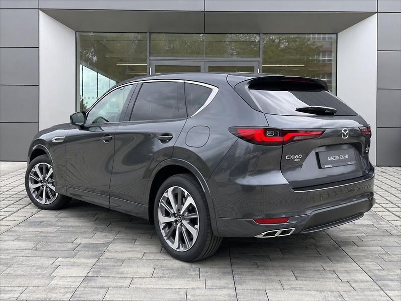 Mazda CX-60 (2026) 3,3 D 254PS AWD Takumi Plus - fotka 4 z 7