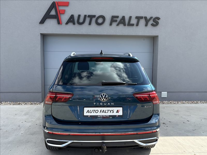 Volkswagen Tiguan 2,0 TDI 110 KW 4M DSG ELEGANCE - fotka 6 z 31