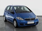 Mercedes-Benz Třídy A (2008) A 170 , Serv.kniha, po STK - náhled 1