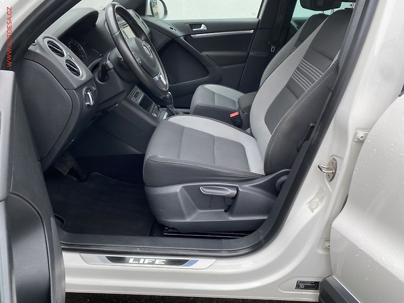 Volkswagen Tiguan (2013) 2.0 TDi 4x4, Life, DSG - fotka 9 z 15