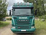 Scania G480 6x4 EURO 5+přívěs RÖTTGER - náhled 2