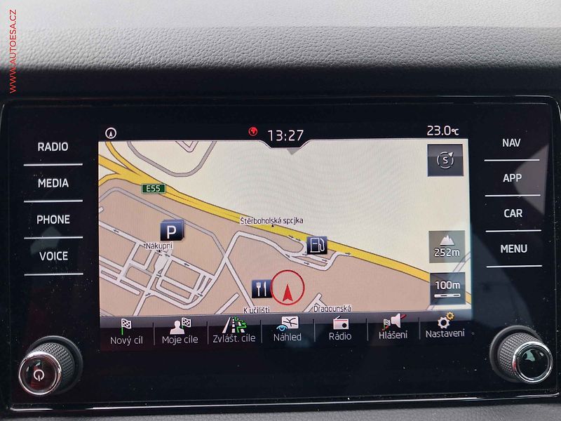 Škoda Kodiaq (2018) 2.0 TDi 4x4, ČR, Style, DSG - fotka 20 z 22