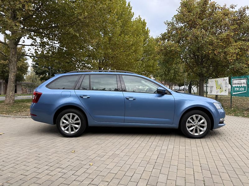 Škoda Octavia 2.0 TSi STYLE DSG - fotka 12 z 35