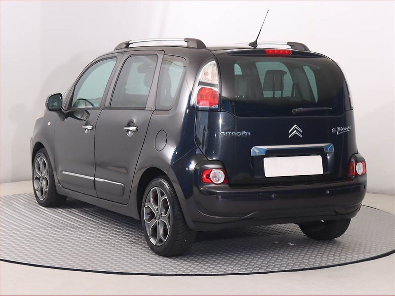 Citroën C3 Picasso (2009) Exclusive 1.6 i, nová STK - fotka 4 z 15