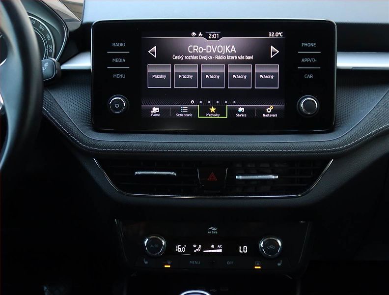 Škoda Fabia (2023) 1.0 TSI, Serv.kniha, Tempomat - fotka 12 z 18