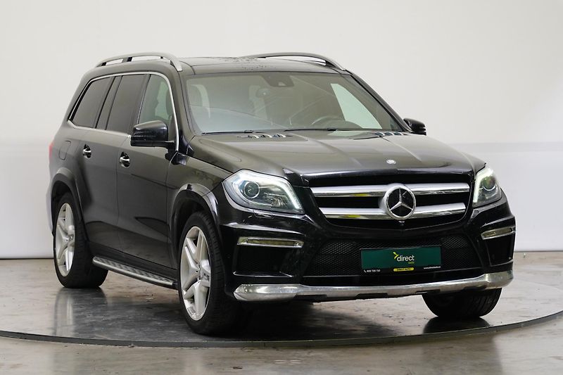 Mercedes-Benz GL - fotka 8 z 30