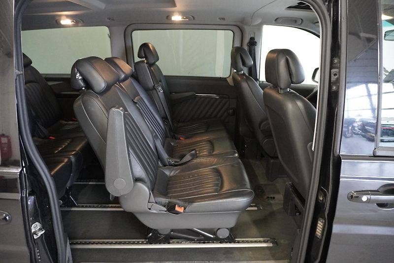 Mercedes-Benz Viano (2014) 3.0 CDi 165 kW LONG 8 MÍST - fotka 27 z 35