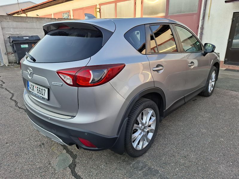 Mazda CX-5 (2014) - fotka 7 z 21