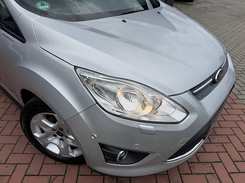 Ford C-MAX (2010) 1.6i Ti-VCT Digi Klima Výhřevy - fotka 33 z 44