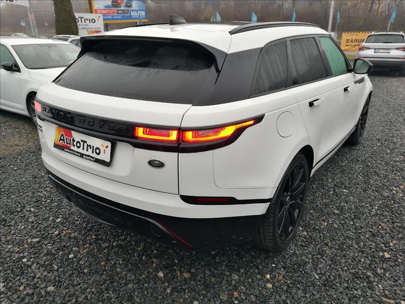 Land Rover Range Rover Velar 3,0 D300 SE - fotka 4 z 22