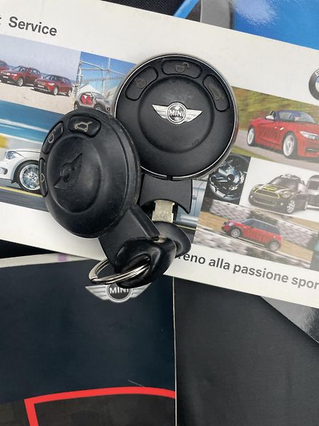 Mini Countryman 2.0SD 110PS COOPER D AUTOMAT!! - fotka 192 z 192