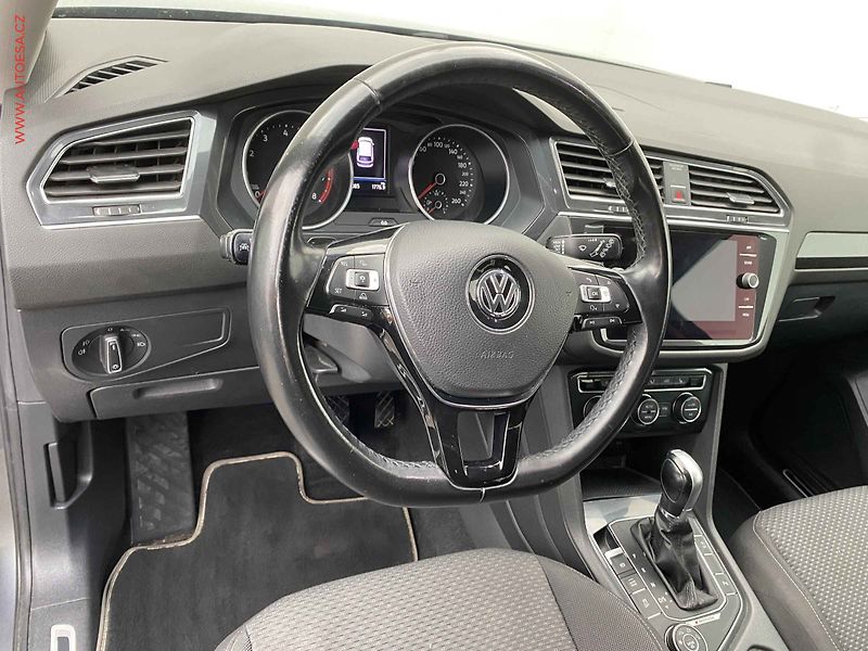 Volkswagen Tiguan (2018) 2.0 TSi 4x4, 1.maj,ČR, DSG - fotka 12 z 17