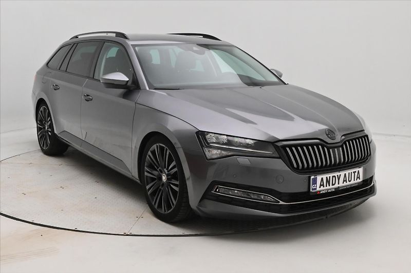 Škoda Superb 2,0 TDI 110kW DSG Style Záruka - fotka 3 z 24