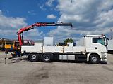 MAN TGA 26.320 6X2-2 BL Fassi F110 - náhled 4