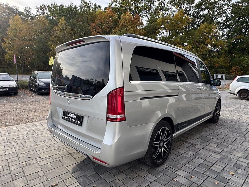 Mercedes-Benz Třídy V (2016) 2.2 V250 AMG Avantgarde - fotka 5 z 27