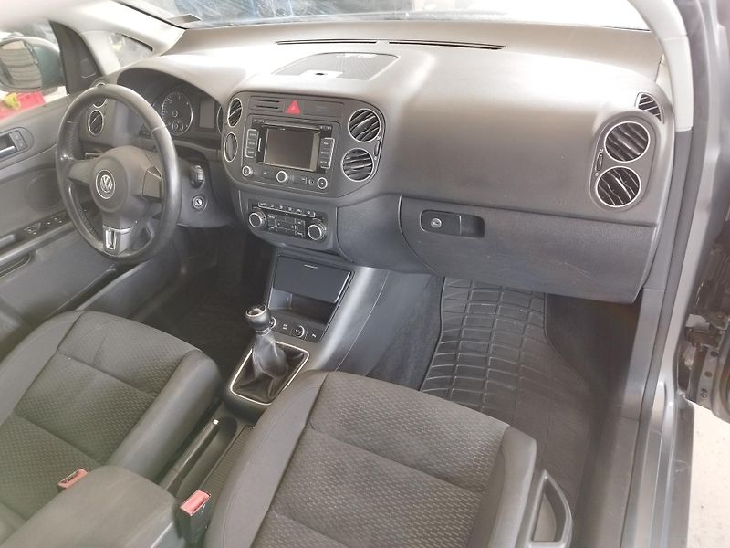 Volkswagen Golf Plus (2010) 1,6TDI,77KW,AUT.KLIMA,ALU KOLA - fotka 15 z 25