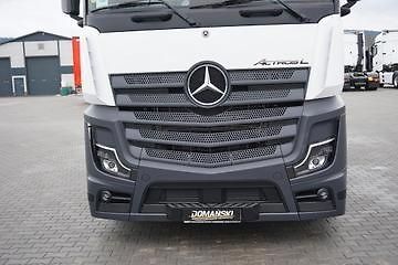 Mercedes-Benz Actros (2024) L2545 6x2 shrnovačka EURO 6 - fotka 7 z 18