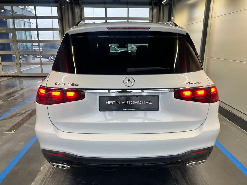 Mercedes-Benz GLS (2026) 580 4MATIC - fotka 4 z 6