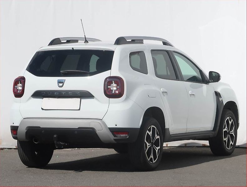 Dacia Duster (2020) 1.3 TCe, Serv.kniha, Navi - fotka 5 z 20