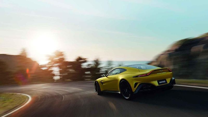 Aston Martin Vantage