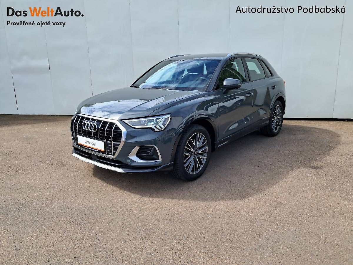 Audi Q3 ADVANCED 40 2.0 TDI / 147 kW q