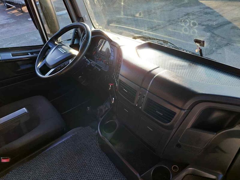 Iveco Stralis X-Way 480 Meiller Bord - fotka 47 z 67