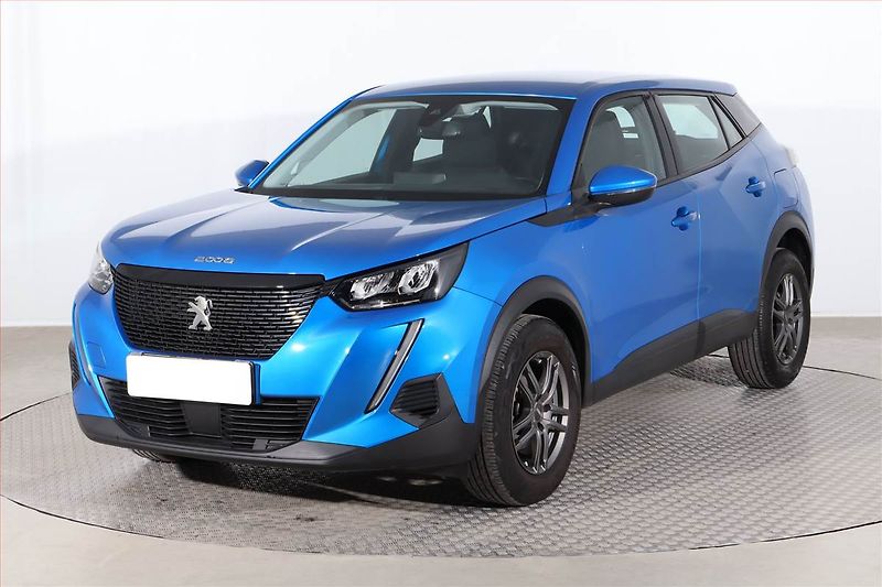 Peugeot 2008 (2020) 1.2 PureTech, Serv.kniha - fotka 2 z 24