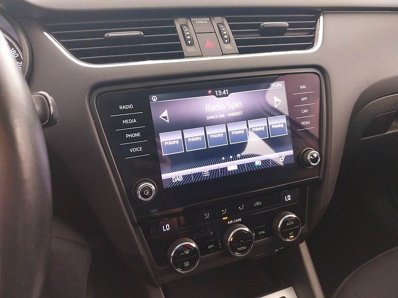 Škoda Octavia (2017) Ambition Plus 1.6 TDI - fotka 12 z 20