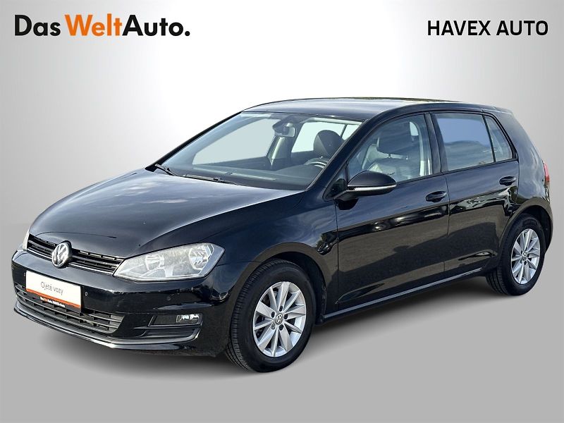 Volkswagen Golf (2013) 1.2 TSI Comfortline - fotka 1 z 27