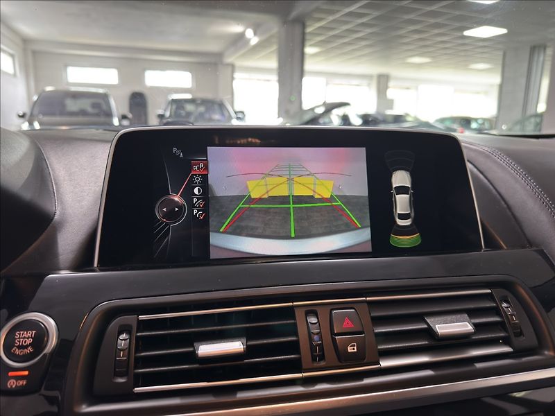 BMW Řada 6 3,0   640D XDRIVE HARMAN MAXTO - fotka 17 z 33