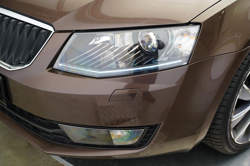 Škoda Octavia - fotka 9 z 27