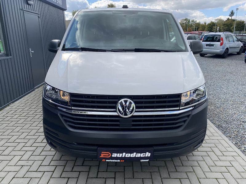Volkswagen Transporter 2.0 TDI - 14 000KM - KAMERA - fotka 7 z 46