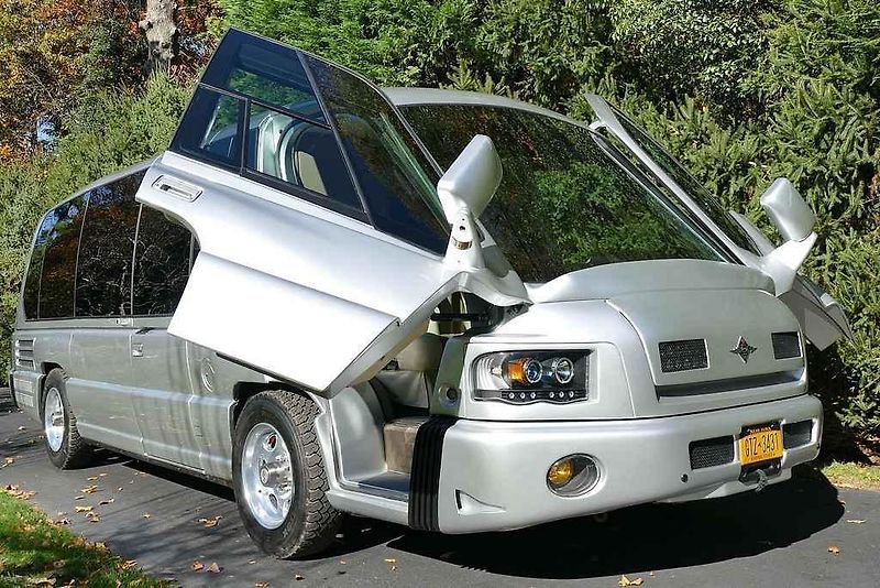 Mauck MSV Custom RV