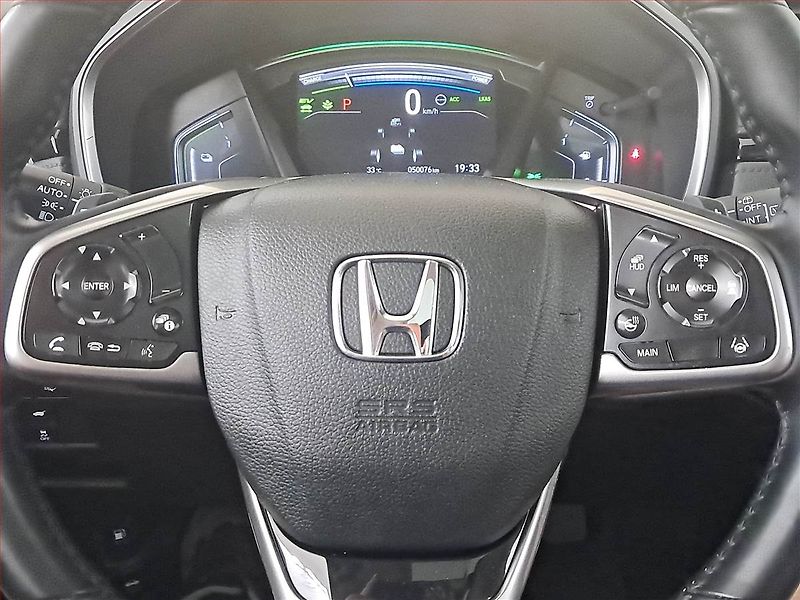 Honda CR-V (2019) Executive 2.0i-MMD HEV - fotka 17 z 19