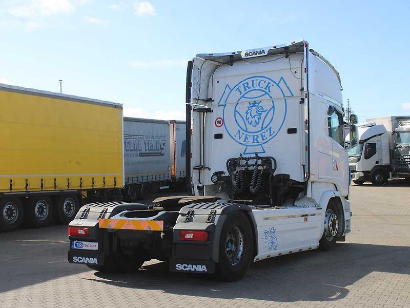 Scania Ostatní R 450, EURO 6, RETARDER - fotka 3 z 19