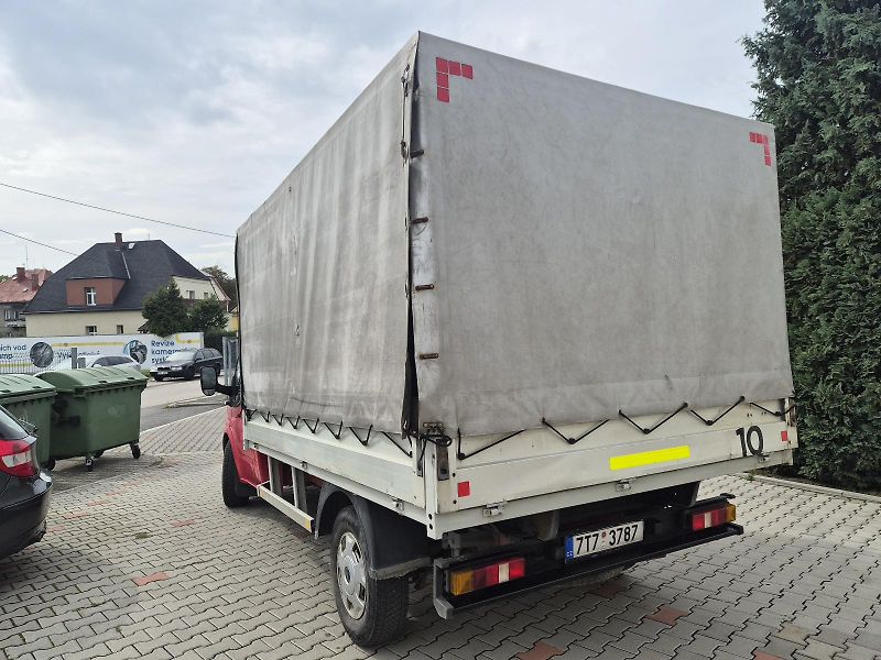 Ford Transit (2012) - fotka 4 z 11