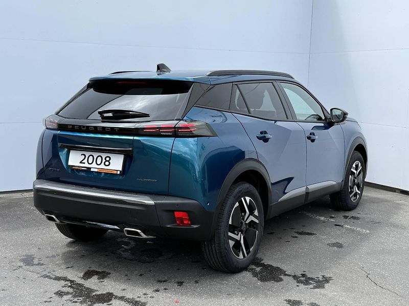 Peugeot 2008 (2026) ALLURE Hybrid  1,2 145 e-DCS6 - fotka 4 z 22