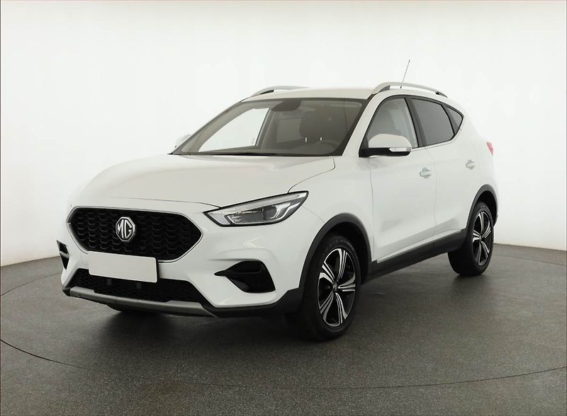 MG ZS (2023) 1.5, ČR,1.maj, Serv.kniha - fotka 2 z 16