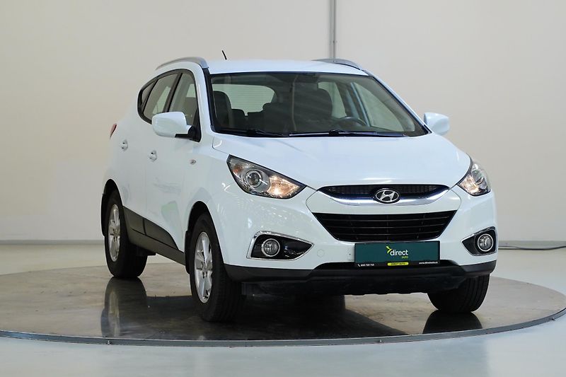 Hyundai ix35 - fotka 8 z 22