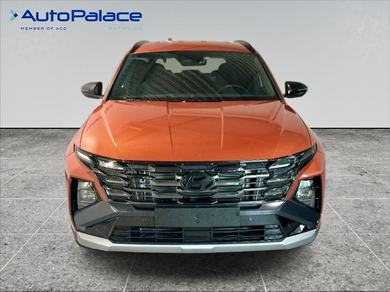 Hyundai Tucson 1,6 T-GDI DCT 2WD GO CZECH! - fotka 2 z 7