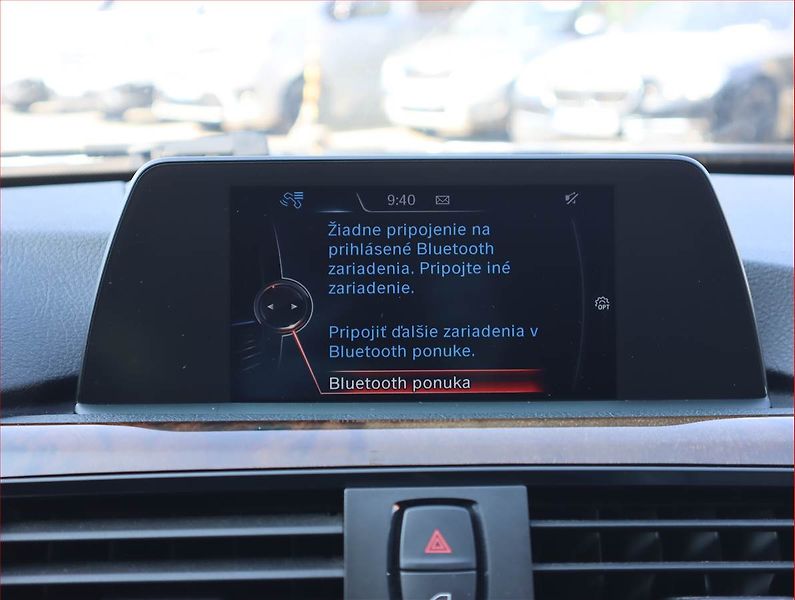 BMW Řada 3 (2015) 320 d xDrive, 4X4, Automat - fotka 18 z 21