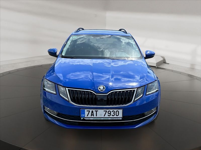 Škoda Octavia 1,5 TSI CNG 131 Style - fotka 2 z 11