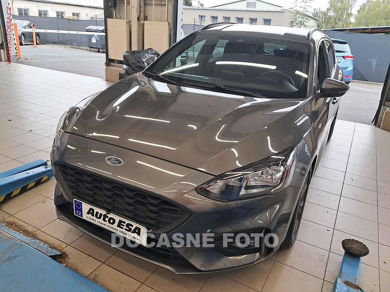 Ford Focus (2020) 1.5tdci, 2.maj, AT, navi - fotka 1 z 3
