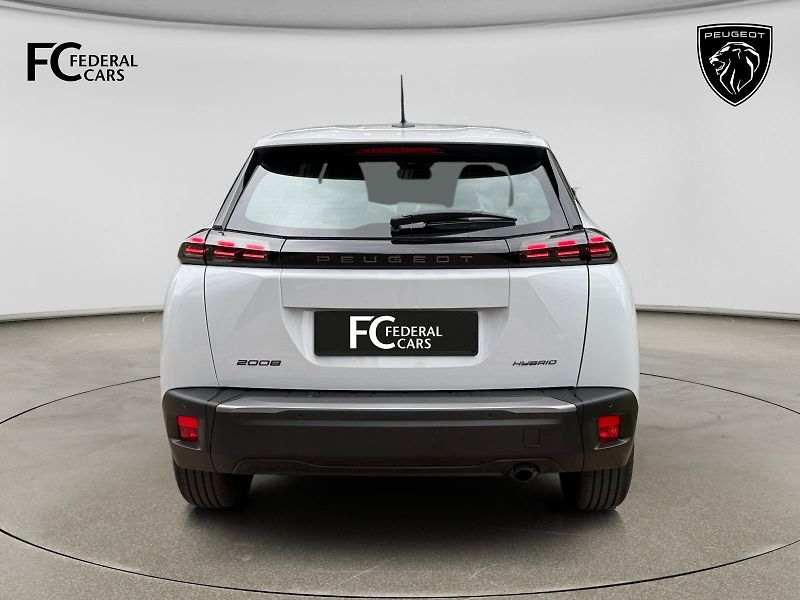 Peugeot 2008 (2026) STYLE Hybrid 110 e-DCS6 - fotka 4 z 15