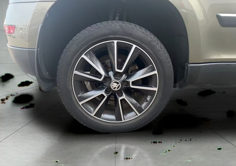 Škoda Yeti 1.4 TSI OUTDOOR 4x4 - fotka 23 z 24