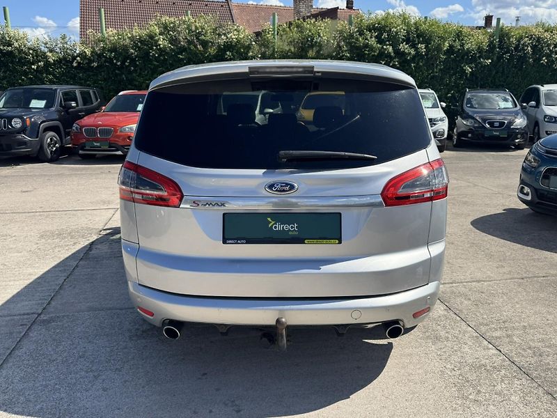 Ford S-MAX - fotka 8 z 13