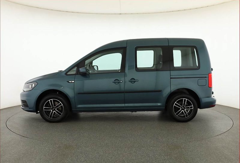 Volkswagen Caddy (2016) 2.0 TDI, 5Míst, ČR - fotka 3 z 17