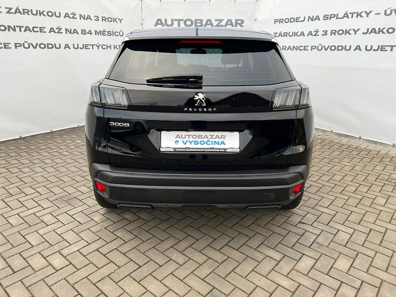 Peugeot 3008 (2022) 1.2PT 96kW! Navi! Full LED! - fotka 5 z 34
