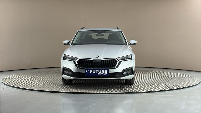 Škoda Octavia 1.0 TSI Ambition Combi - fotka 3 z 24
